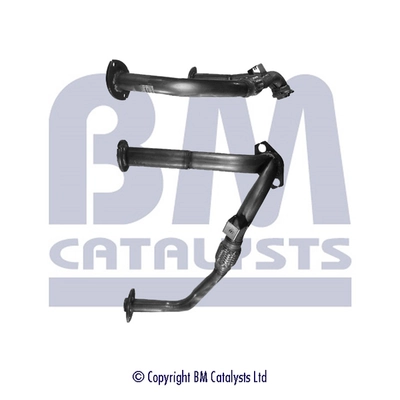 Exhaust Pipe